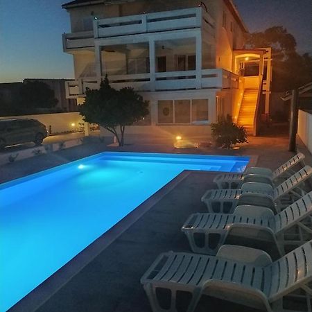 Apartments Mirko&Ana Bibinje Bagian luar foto