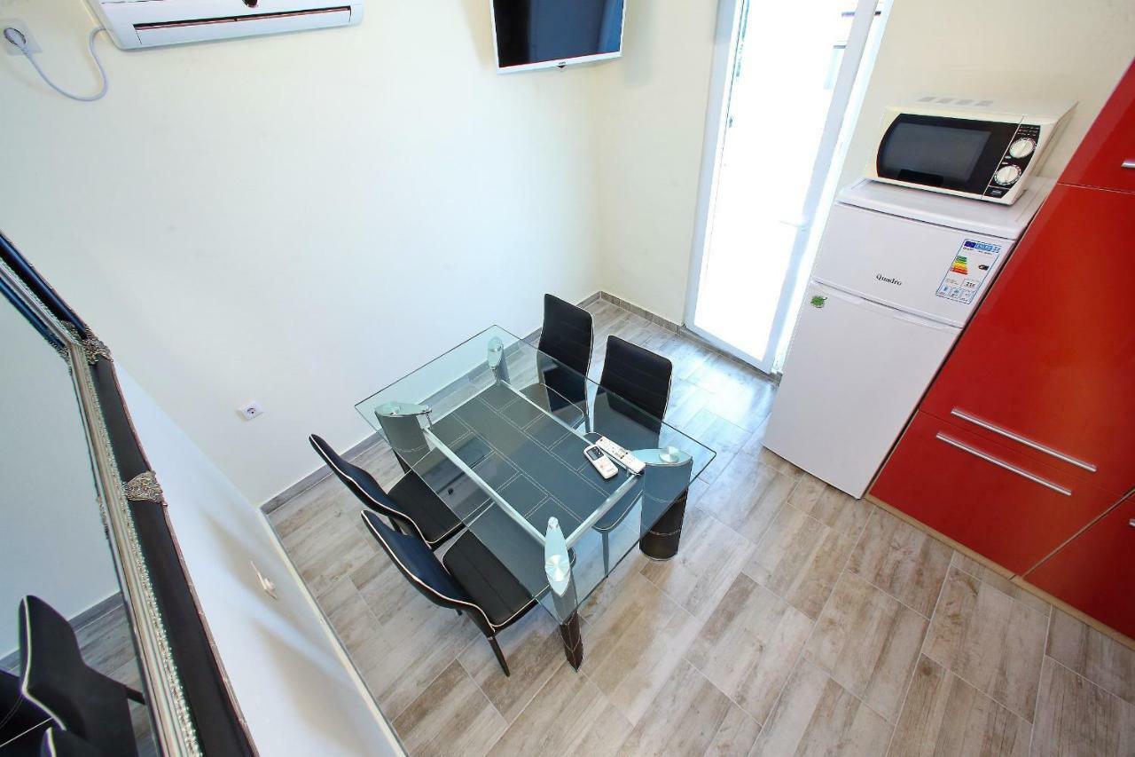 Apartments Mirko&Ana Bibinje Bagian luar foto