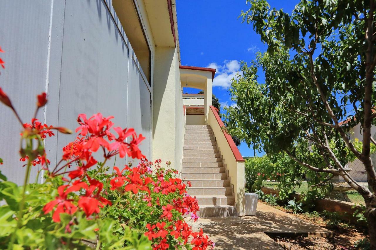 Apartments Mirko&Ana Bibinje Bagian luar foto