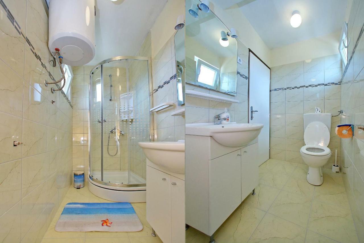 Apartments Mirko&Ana Bibinje Bagian luar foto