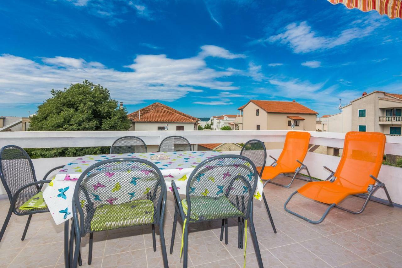 Apartments Mirko&Ana Bibinje Bagian luar foto