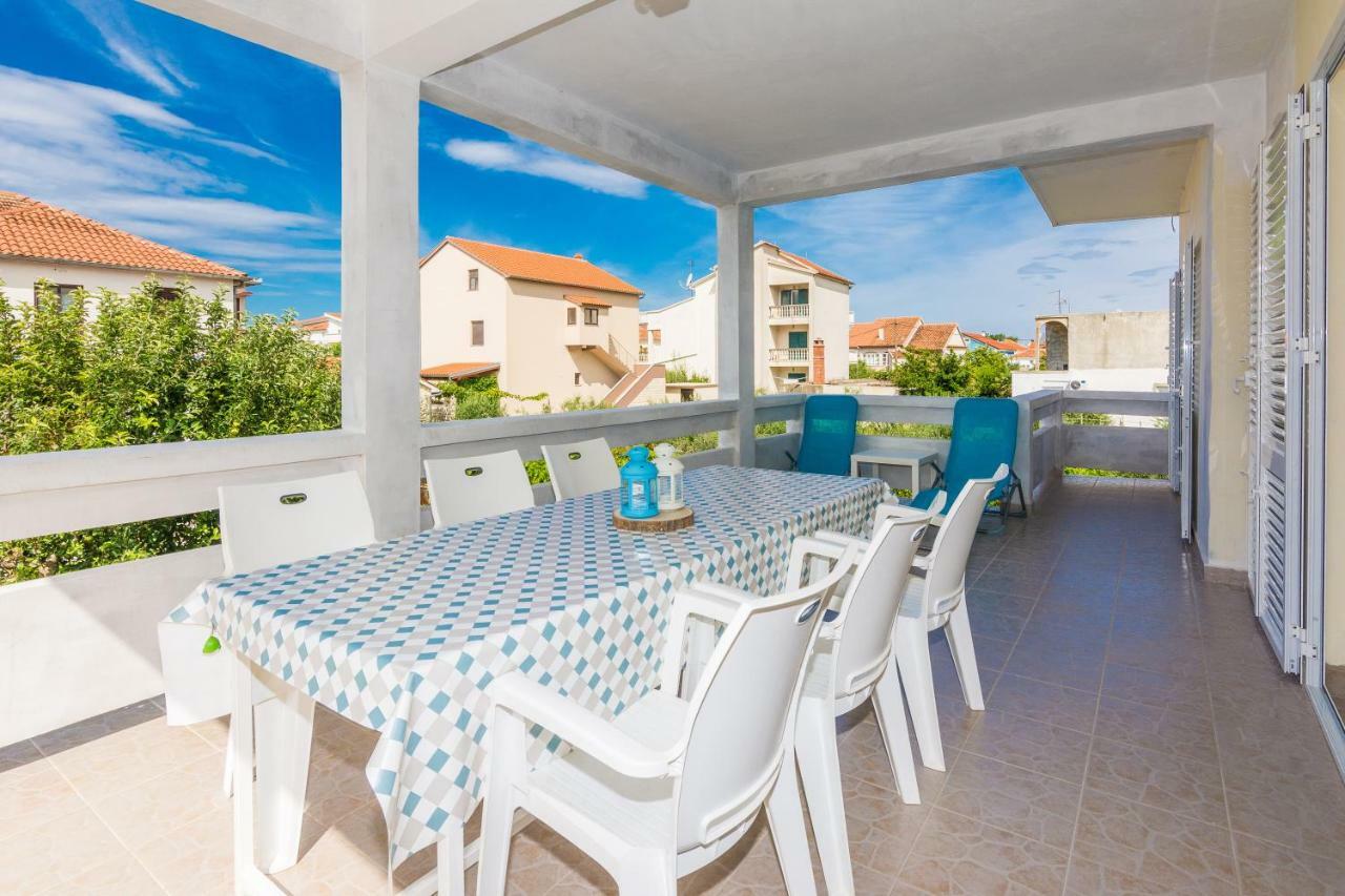 Apartments Mirko&Ana Bibinje Bagian luar foto