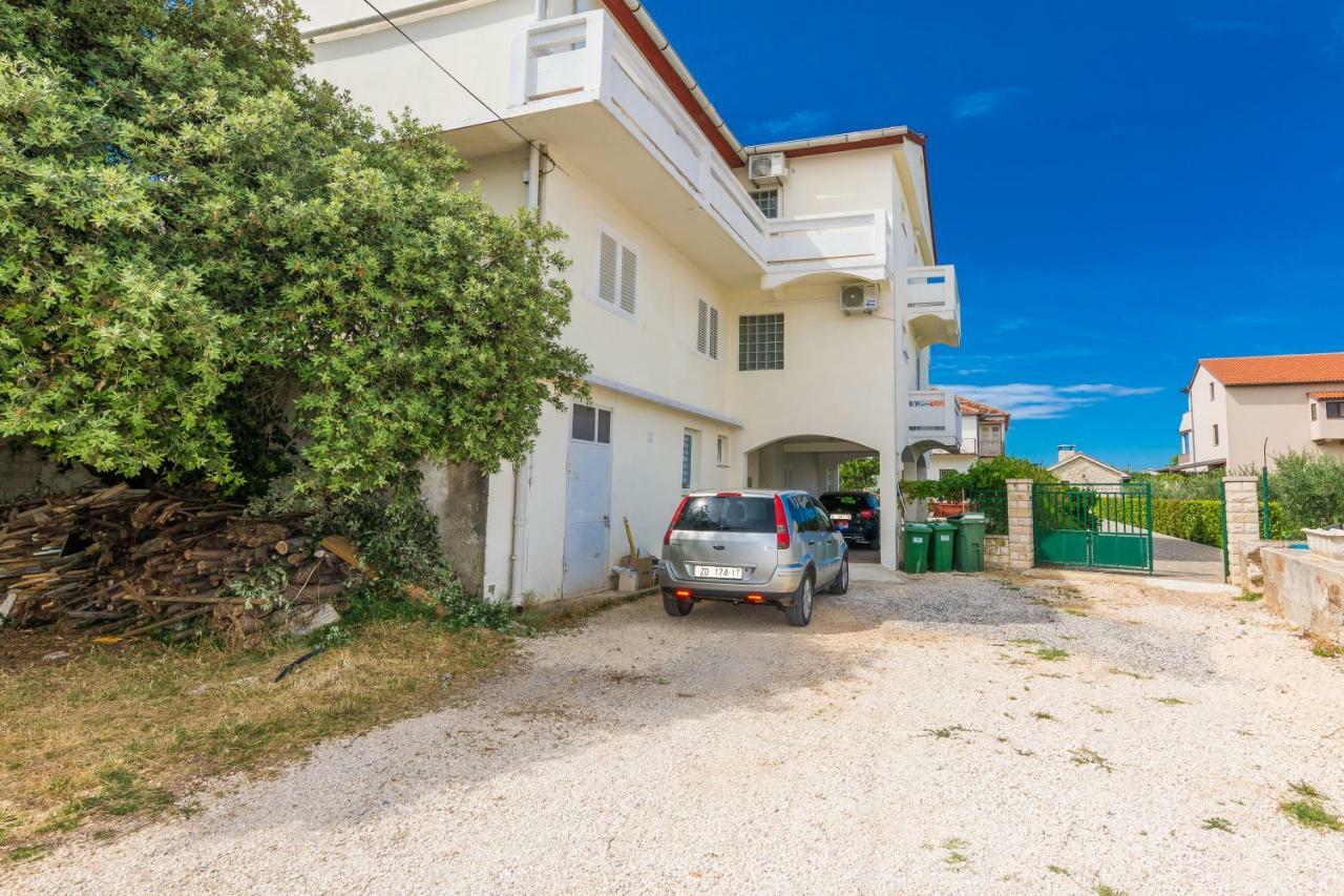 Apartments Mirko&Ana Bibinje Bagian luar foto